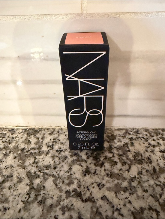 NARS Other - NARS Afterglow Liquid Blush - Peach